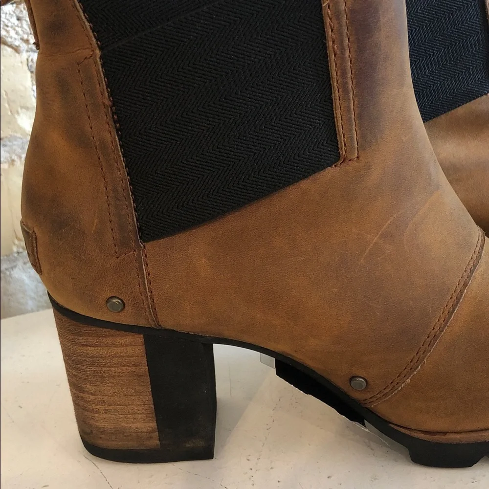 Sorel Booties